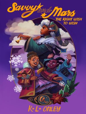 cover image of The Magical Adventures of Savvy and Mars